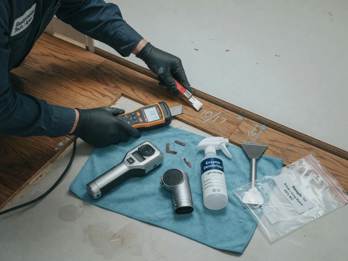 Why choose Water Damage Repair in Richland, OR